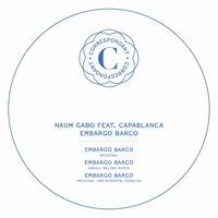 Naum Gabo Feat. Hugo Capablanca - Embargo Barco : 12inch