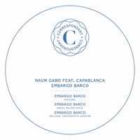 Naum Gabo Feat. Hugo Capablanca - Embargo Barco