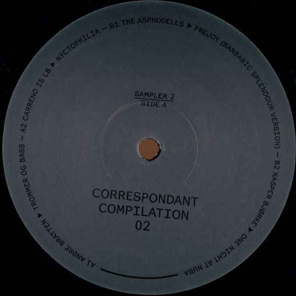 Various - Compilation 02, Sampler 2