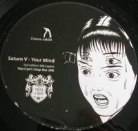 Saturn V - Your Mind : 12inch