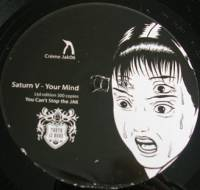 Saturn V - Your Mind