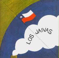 Los Jaivas - El Volantin : LP