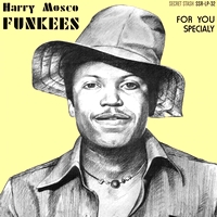 Harry Mosco - Funkees (For You Specialy) : 12inch