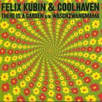 Felix Kubin & Coolhaven - There Is A Garden / Waschzwangmama : 7inch