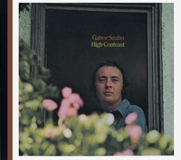 Gabor Szabo - High Contrast : CD