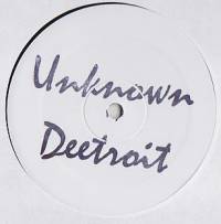 Deetroit - The Underground Understands : 12inch