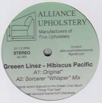 Greeen Linez - Hibiscus Pacific