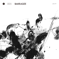 Bakradze - Letter EP : 12inch