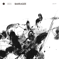 Bakradze - Letter EP
