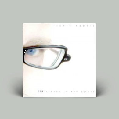Richie Hawtin - DE9 | Closer To The (R)Edit (Vinyl) | NEWTONE RECORDS