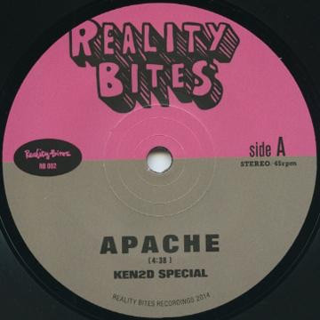 Ken2d Special - Apache : 7inch