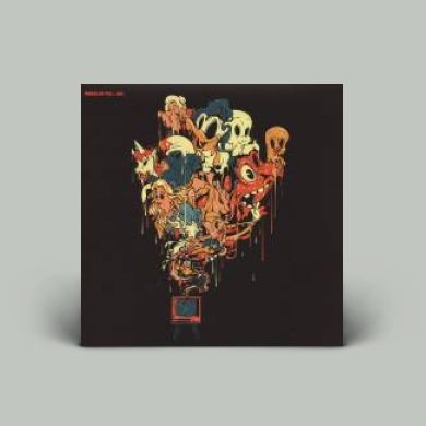 Madlib Medicine Show vol1-9 9枚セット Madlib Medicine Show vol1-9 9枚セット MADLIB MEDICINE SHOW