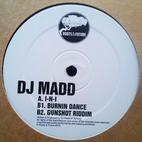 DJ Madd - I-N-I : 12inch