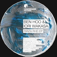 Ben Hoo & Iori Wakasa - Panta Rhei : 12inch