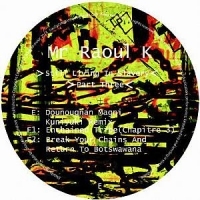 Mr Raoul K - Still Living In Slavery Part 3 : 12inch