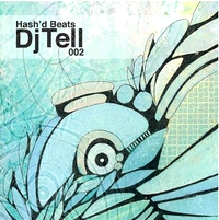 DJ Tell - Hash'd Beats 002