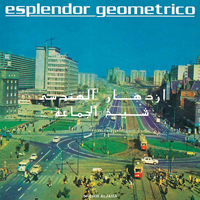 Esplendor Geometrico - Sheikh Aljama : LP