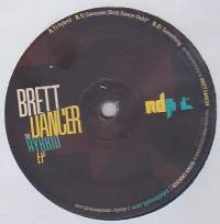 Brett Dancer - The Hybrid EP : 12inch