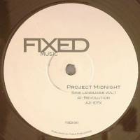 Project Midnight - Sine Language Vol. 1 : 12inch