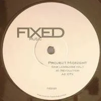 Project Midnight - Sine Language Vol. 1 : 12inch