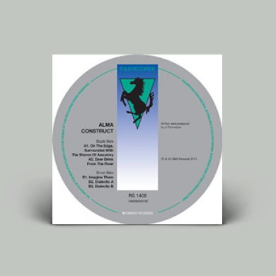 Alma Construct - Alma Construct EP : 12inch