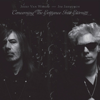 Jozef Van Wissem & Jim Jarmusch - Concerning The Entrance Into Eternity : LP