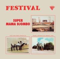 Super Mama Djombo - Festival (Deluxe Edtion) : LP