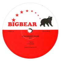 Big Bear - Your Favourite Dancer EP 2 : 12inch