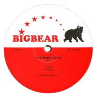 Big Bear - Your Favourite Dancer EP 2