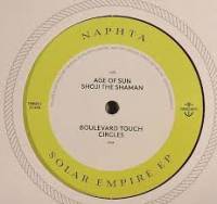 Naphta - Solar Empire EP : 12inch