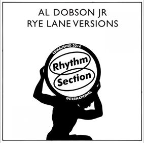 Al Dobson Jr. - Rye Lane Versions : 12inch