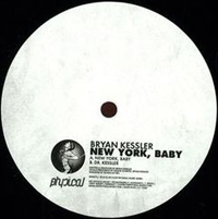 Bryan Kessler - New York, Baby : 12inch