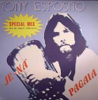 Tony Esposito - Je Na&#039; : 12inch