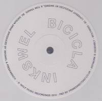 Inkswel - WOLFW003 : 12inch