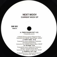Jovonn - Current Moov EP : 12inch