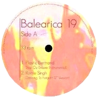 Various - Balearica 19 : 12inch