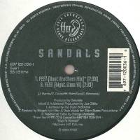 Sandals - Feet : 12inch