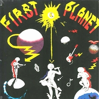 First Planet - Top Of The World : 12inch