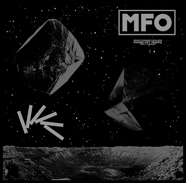 Mfo - Future City Traffic Part 2 : 12inch