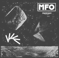 Mfo - Future City Traffic Part.1 : 12inch