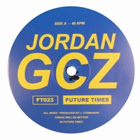 Jordan Gcz - Digitalis EP : 12inch