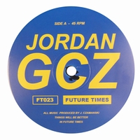 Jordan Gcz - Digitalis EP