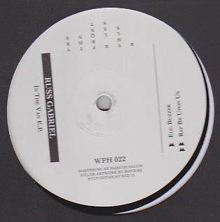 Russ Gabriel - In The Van E.P.