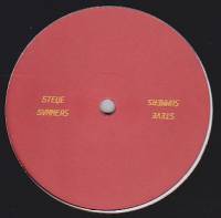 Steve Summers - Russian Torrent Versions 13 : 12inch