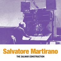 Salvatore Martirano - The SalMar Construction : LP