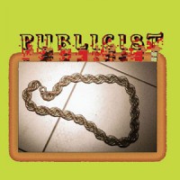 Publicist - Slave : 10inch