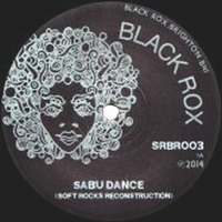 Soft Rocks - Black Rox 3 : 12inch