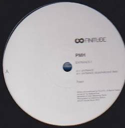 Pmh - Entrance (Incl. Sleeparchive Remix) : 12inch