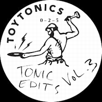 Various - Tonic Edits Vol.3 : 12inch