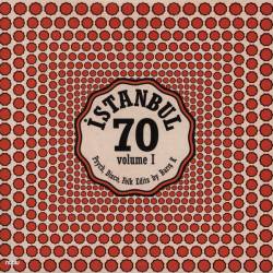 Various - Istanbul 70 - Psych, Disco Folk Edits By Bar&#305;&#351; K - Volume I : 7inch